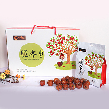 脆冬棗-箱裝