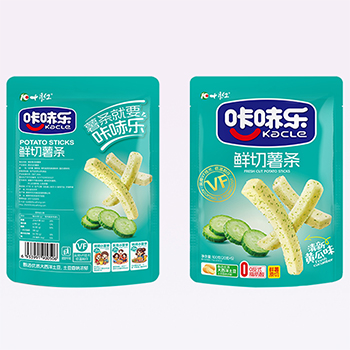 清新黃瓜味100克