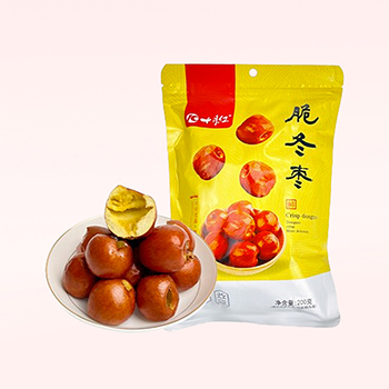 新200g脆冬棗