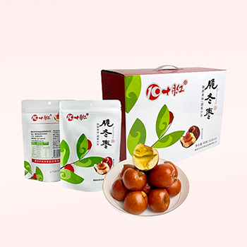 脆冬棗50g