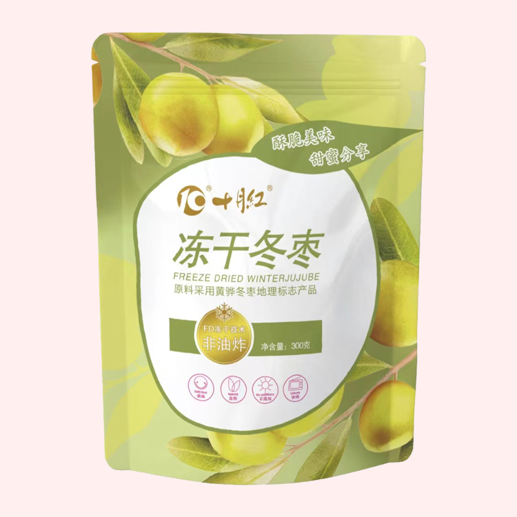 凍干冬棗