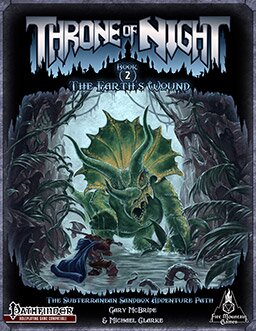 Throne of Night Kickstarter